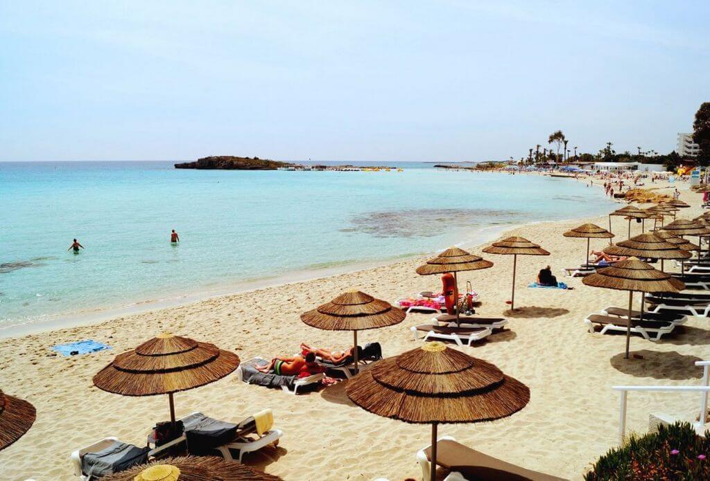 Nissi Beach 3