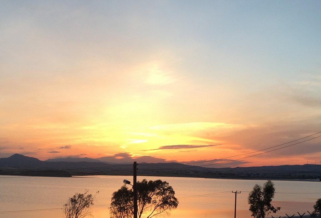 Salt Lake Sunset 2