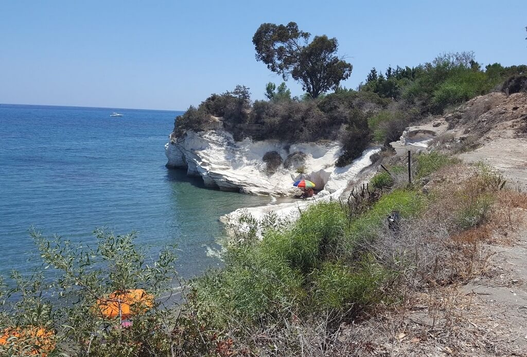 Ammochostos Governors Beach