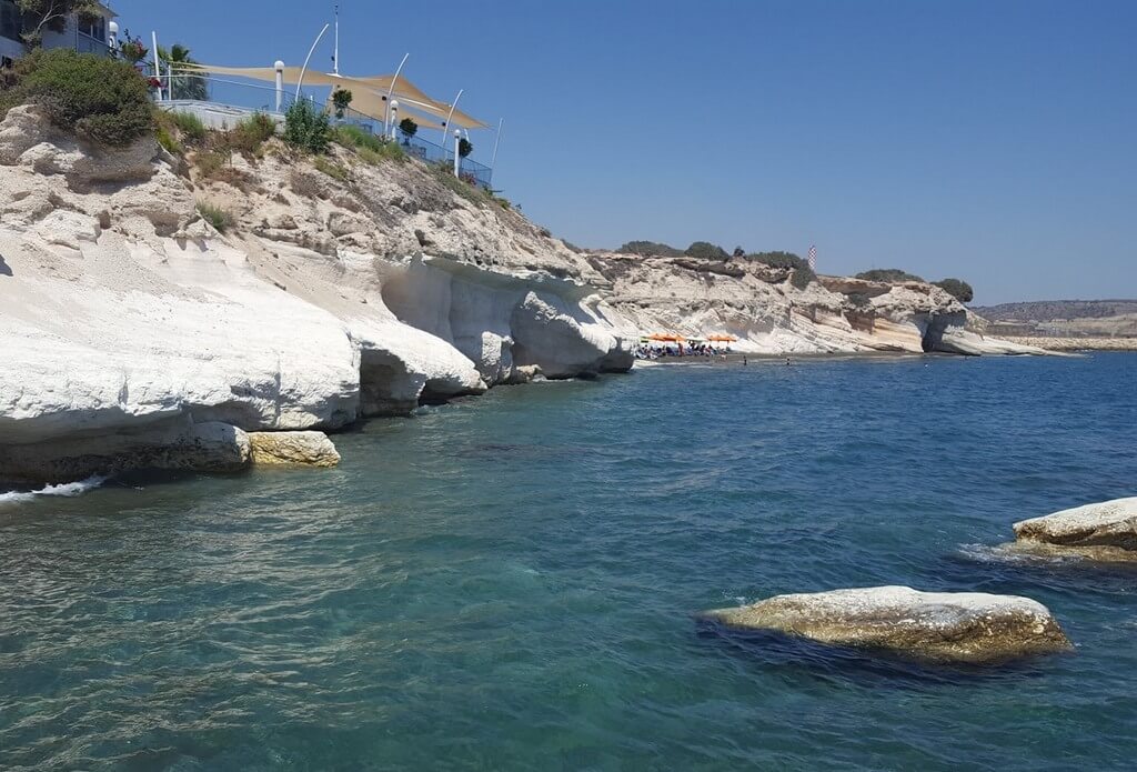 Ammochostos Governors Beach